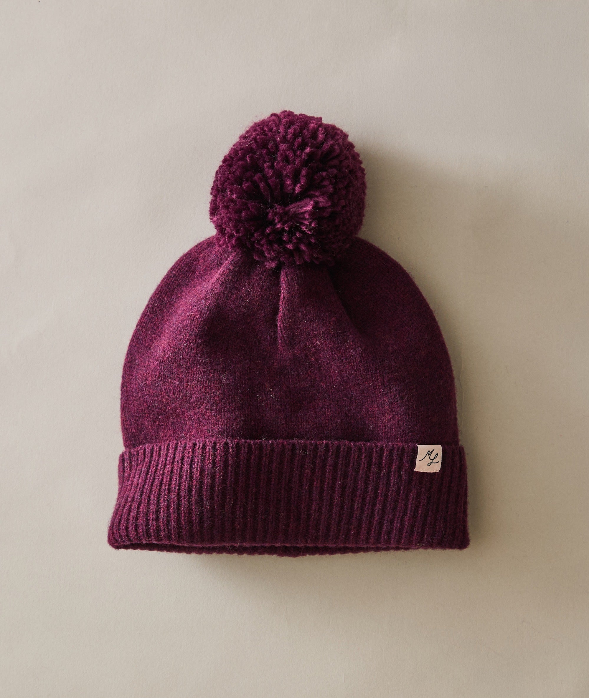 Coastal Merino Beanie