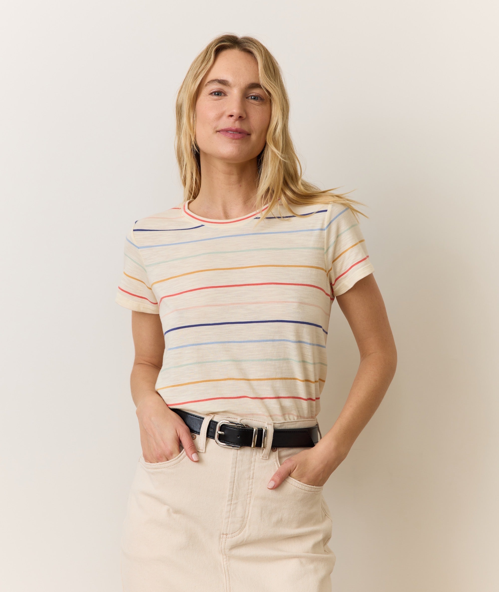 Swing Crew Tee