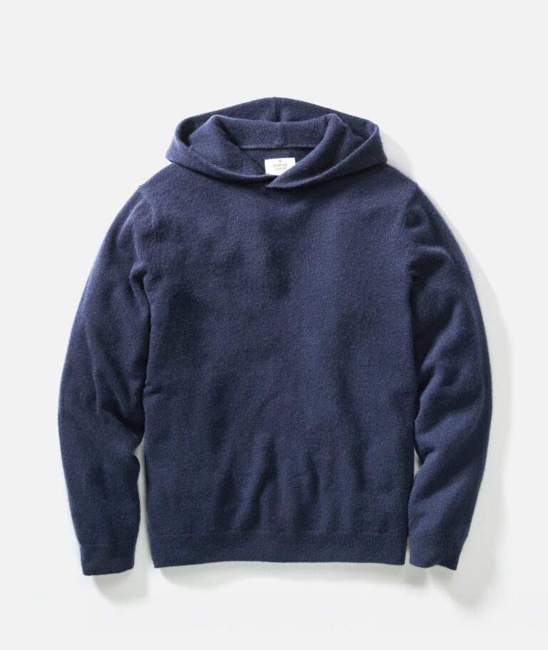Cashmere Hoodie