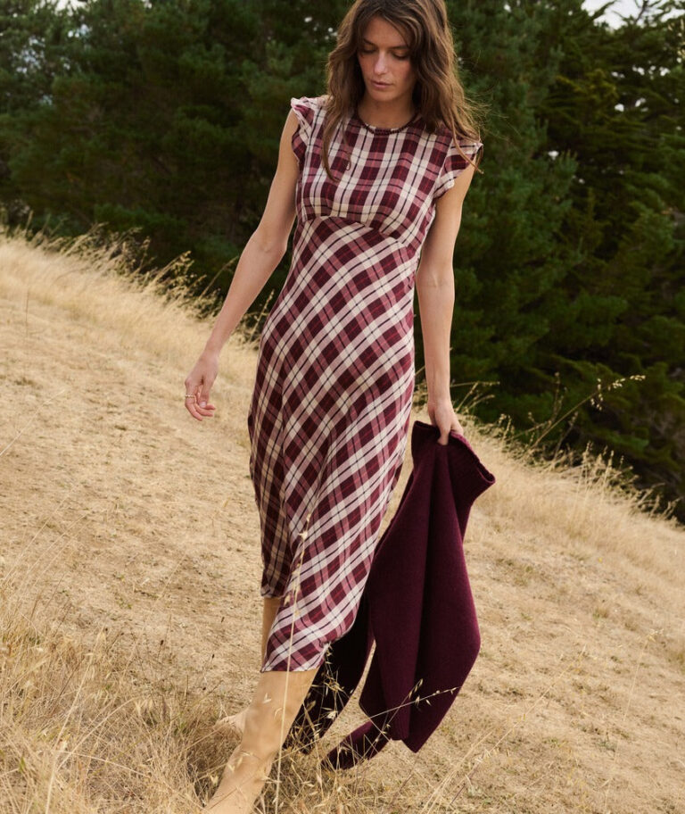 Brynn Midi Dress