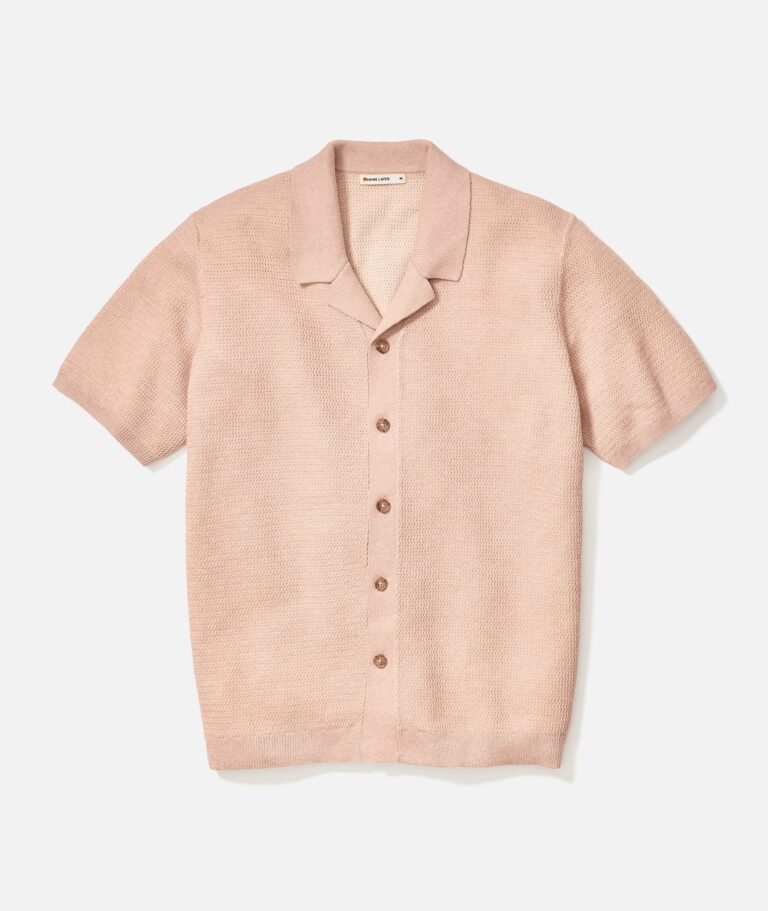 Asher Sweater Resort Shirt