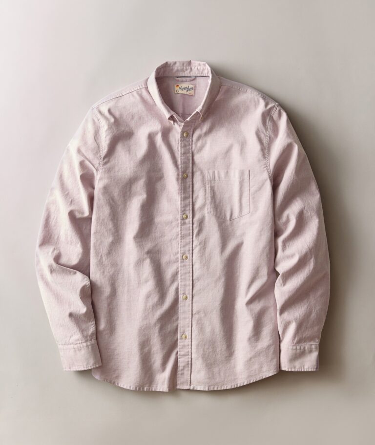 California Oxford Shirt
