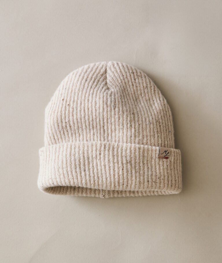 Coastal Merino Beanie