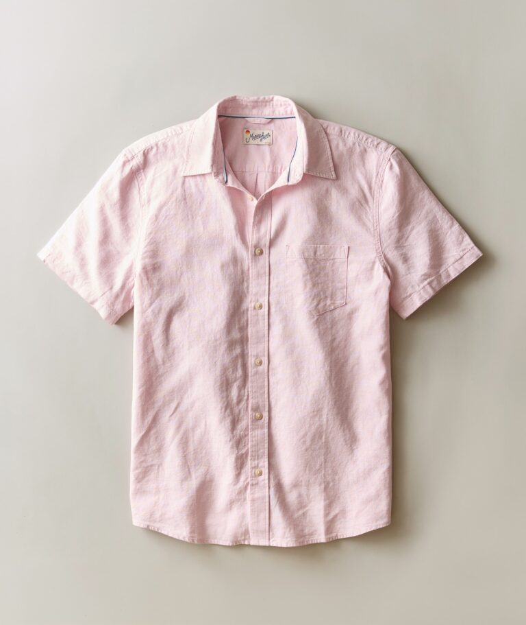 Better-Than-Linen Short Sleeve Shirt