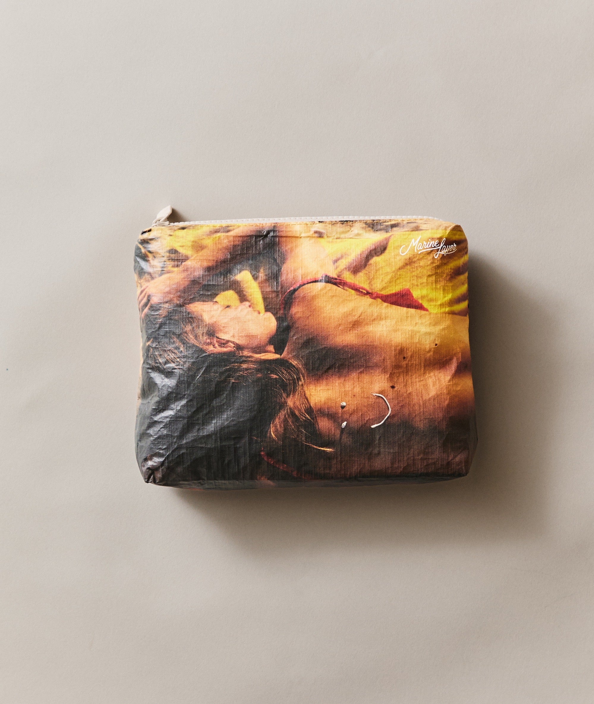 Aloha x Marine Layer Small Pouch