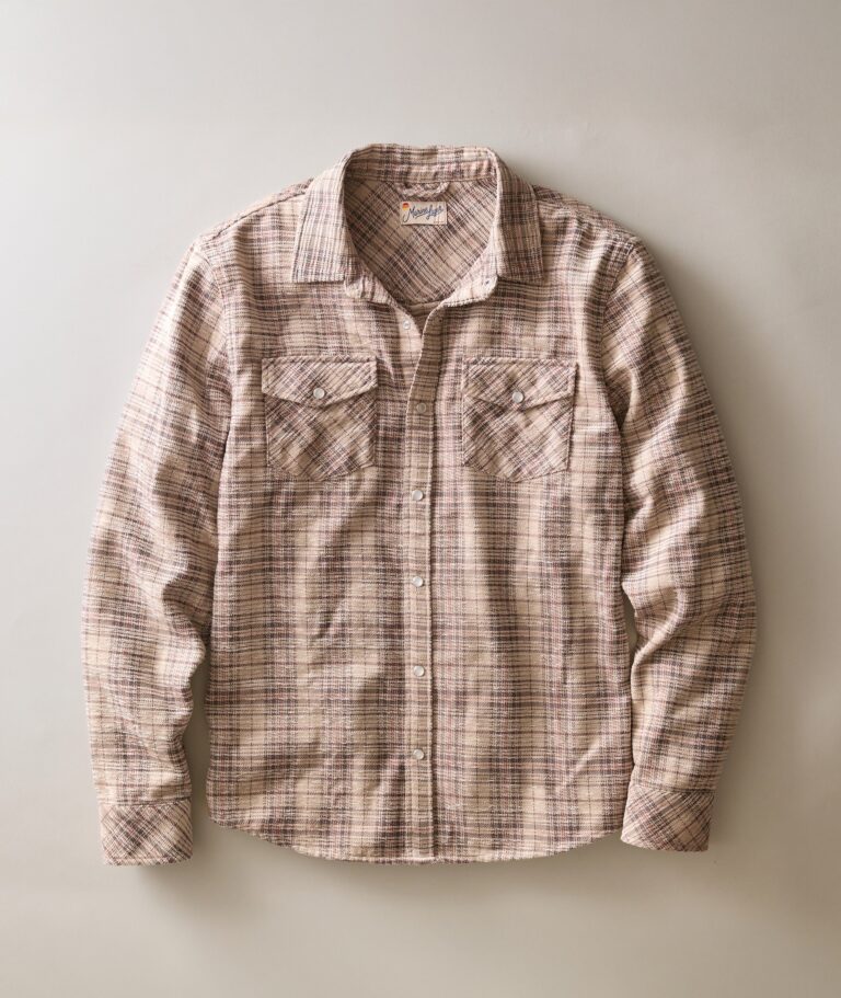 The Clark Corduroy Shirt